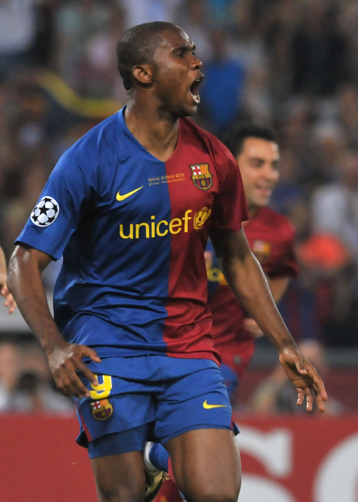 Samuel Eto'o