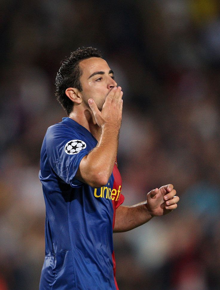Xavi Hernández