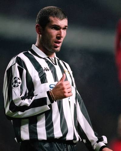 Zinedine Zidane